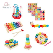 Intellectual & Educational Toys